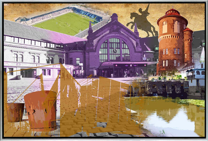 Osnabrück Collage OSB-9