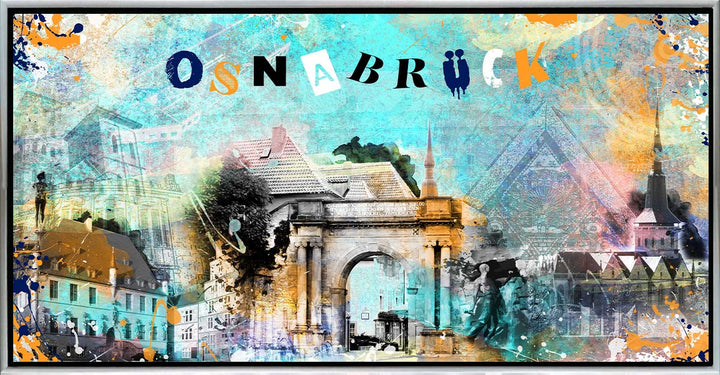 Heger Tor Osnabrück Collage