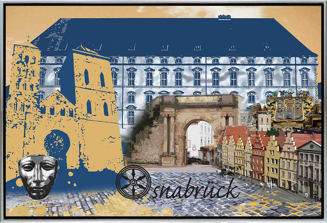 Osnabrück Collage OSB-45