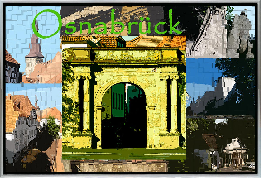 Osnabrück Collage OSB-27