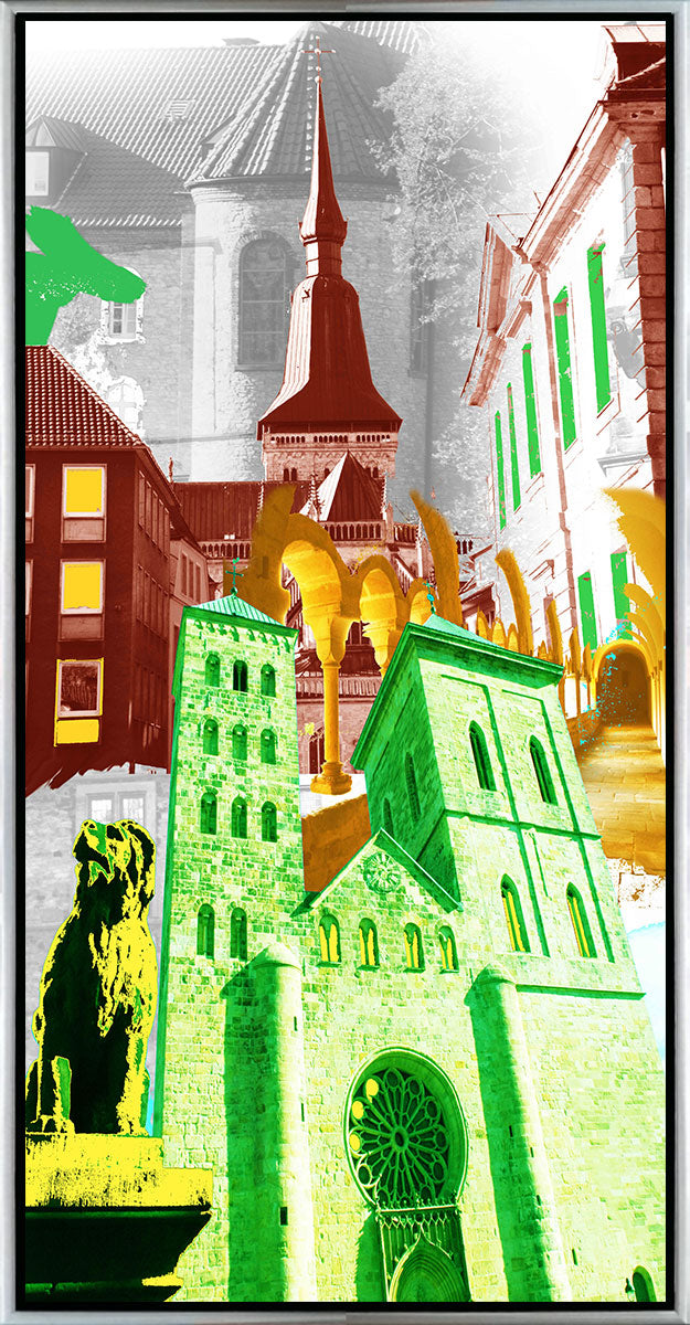 Osnabrück Collage Dom