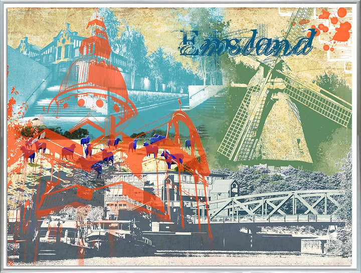Emsland Collage No.1