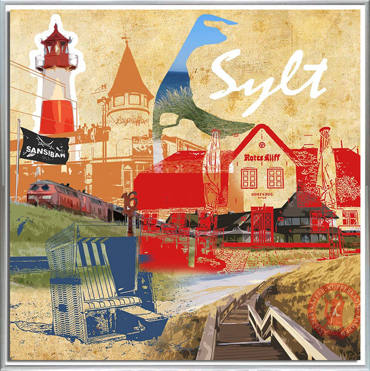 Sylt Collage No.3
