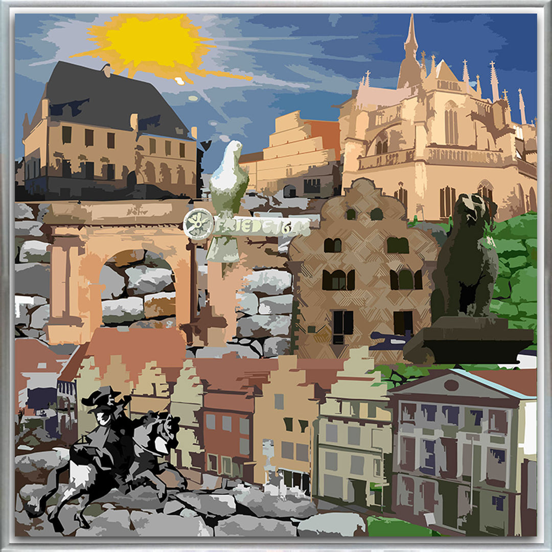 Osnabrück Collage (OSB-18)