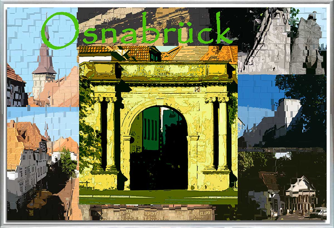 Osnabrück Collage OSB-27