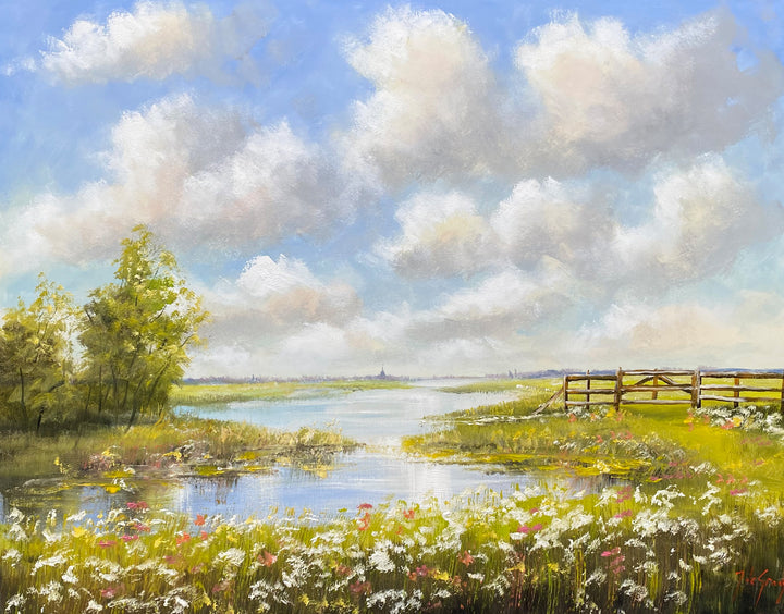 "Die Sanftheit der Natur II" | Jochem De Graaf