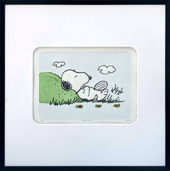 Me time | The Peanuts