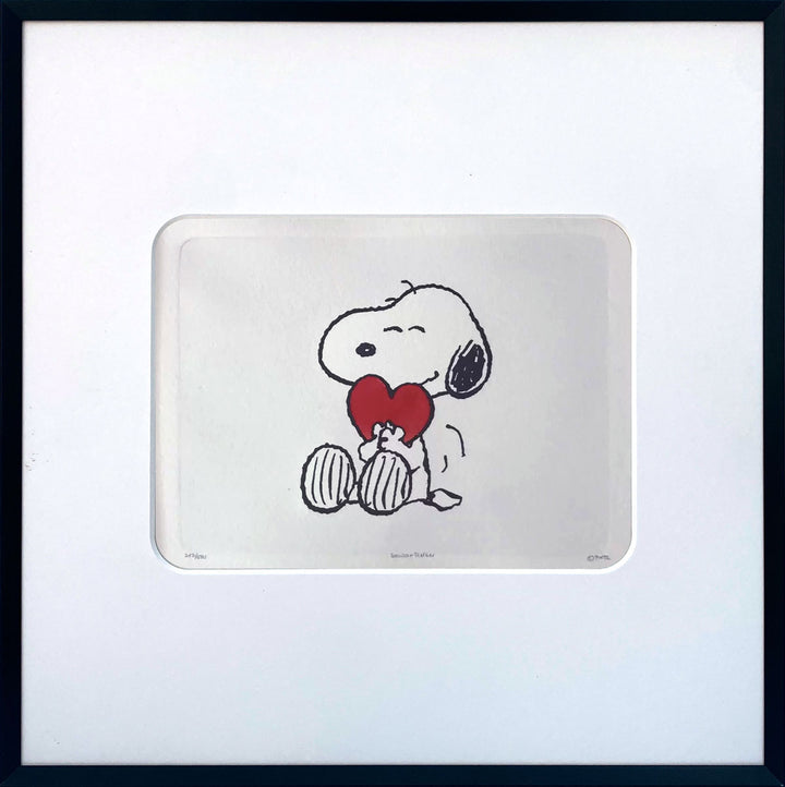 I Heart You | The Peanuts