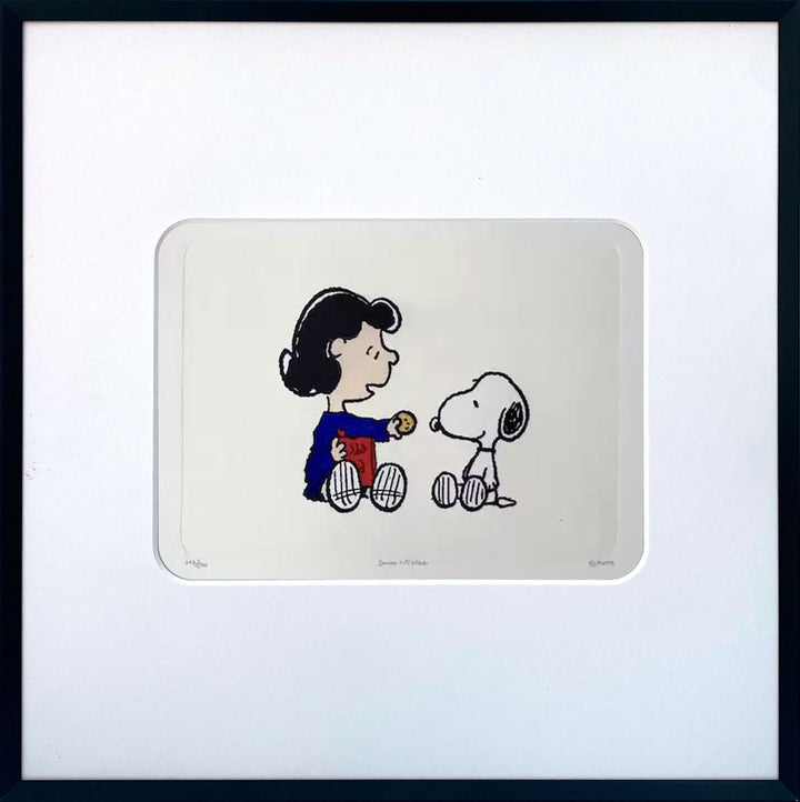 Have a Cookie | The Peanuts