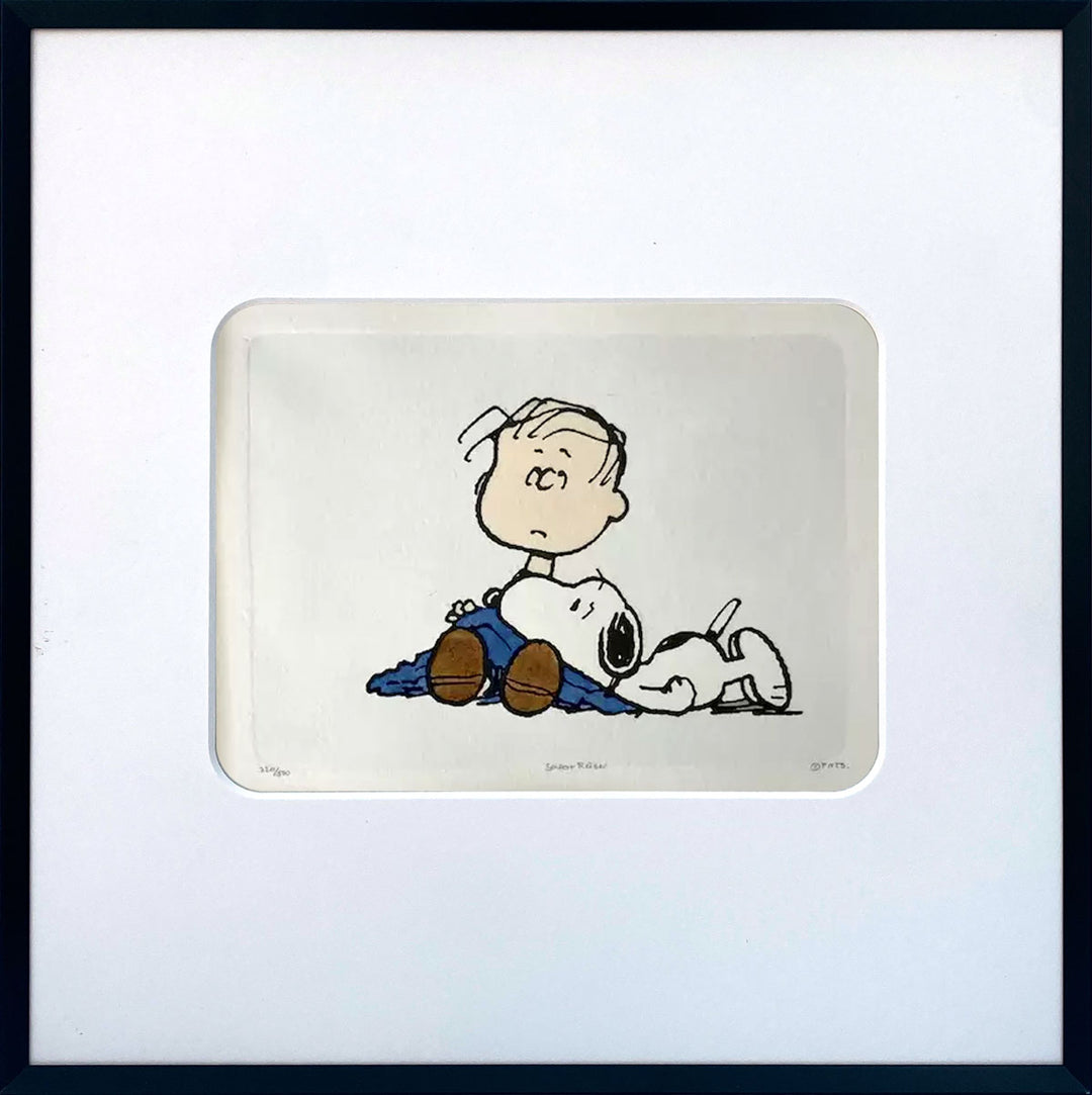 Blanket | The Peanuts