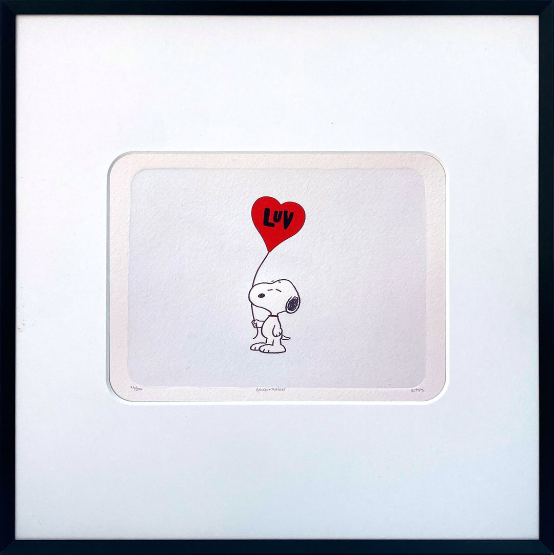 Higher Luv | The Peanuts