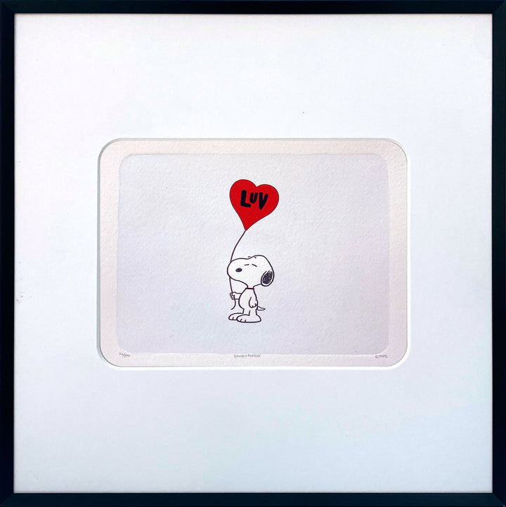 Higher Luv | The Peanuts