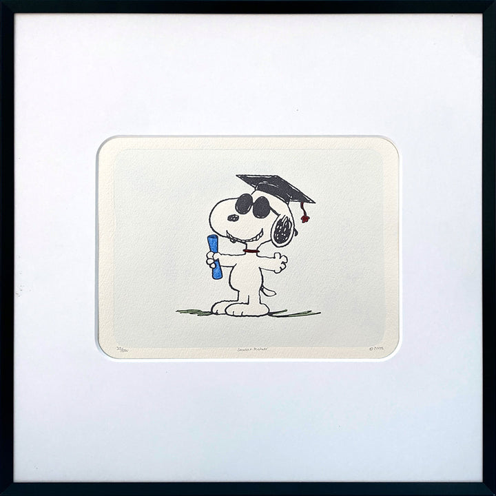 Graduation | The Peanuts