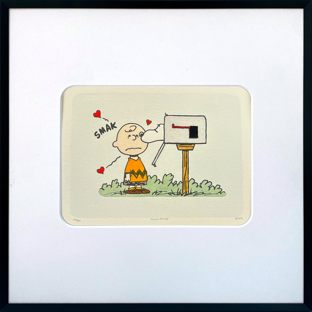 Anytime Kisses | The Peanuts