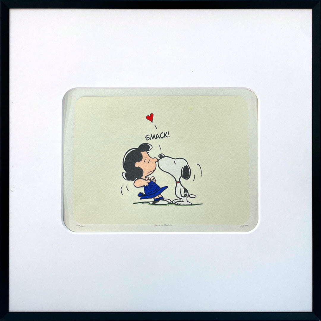 Smack! | The Peanuts