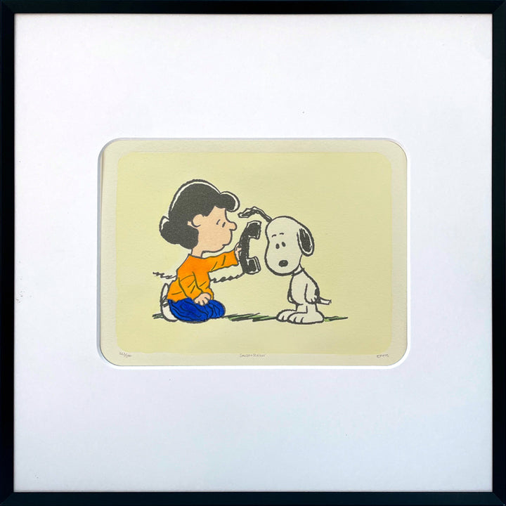 Who's This | The Peanuts