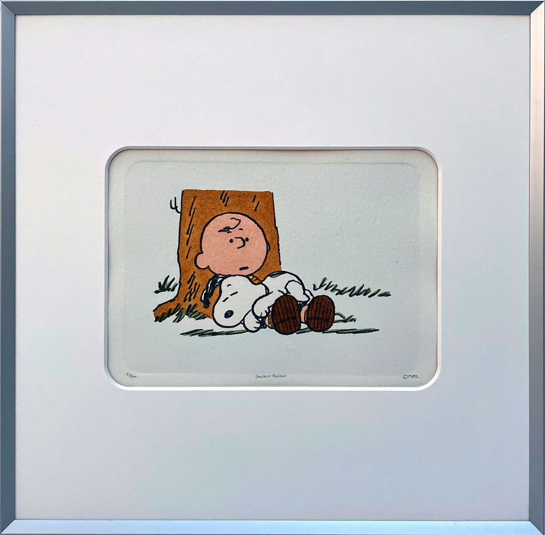 Afternoon Nap | The Peanuts