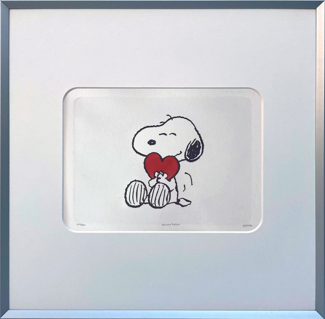 I Heart You | The Peanuts