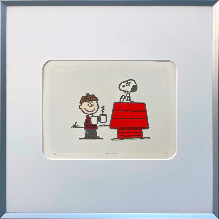 Hot Cocoa | The Peanuts