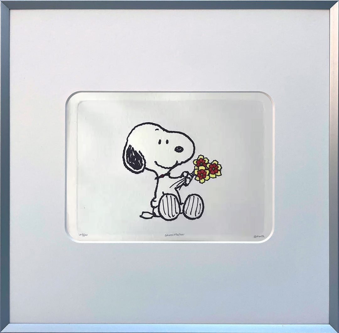 Flowers 2 | The Peanuts