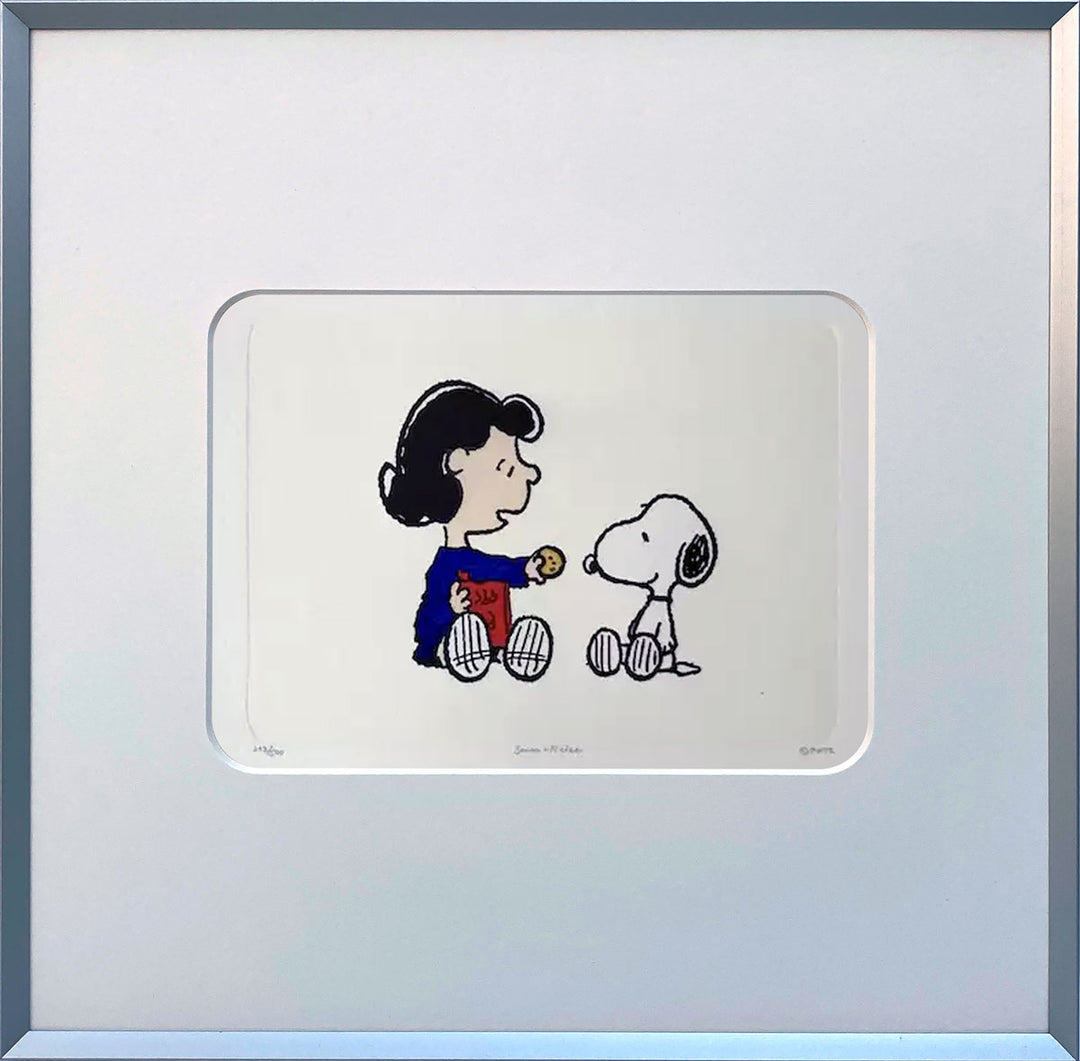Have a Cookie | The Peanuts
