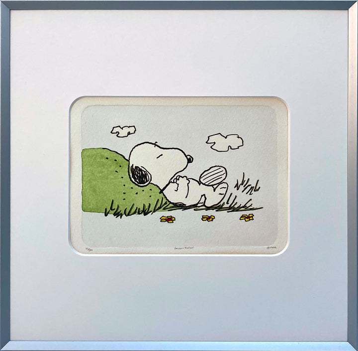 Me time | The Peanuts