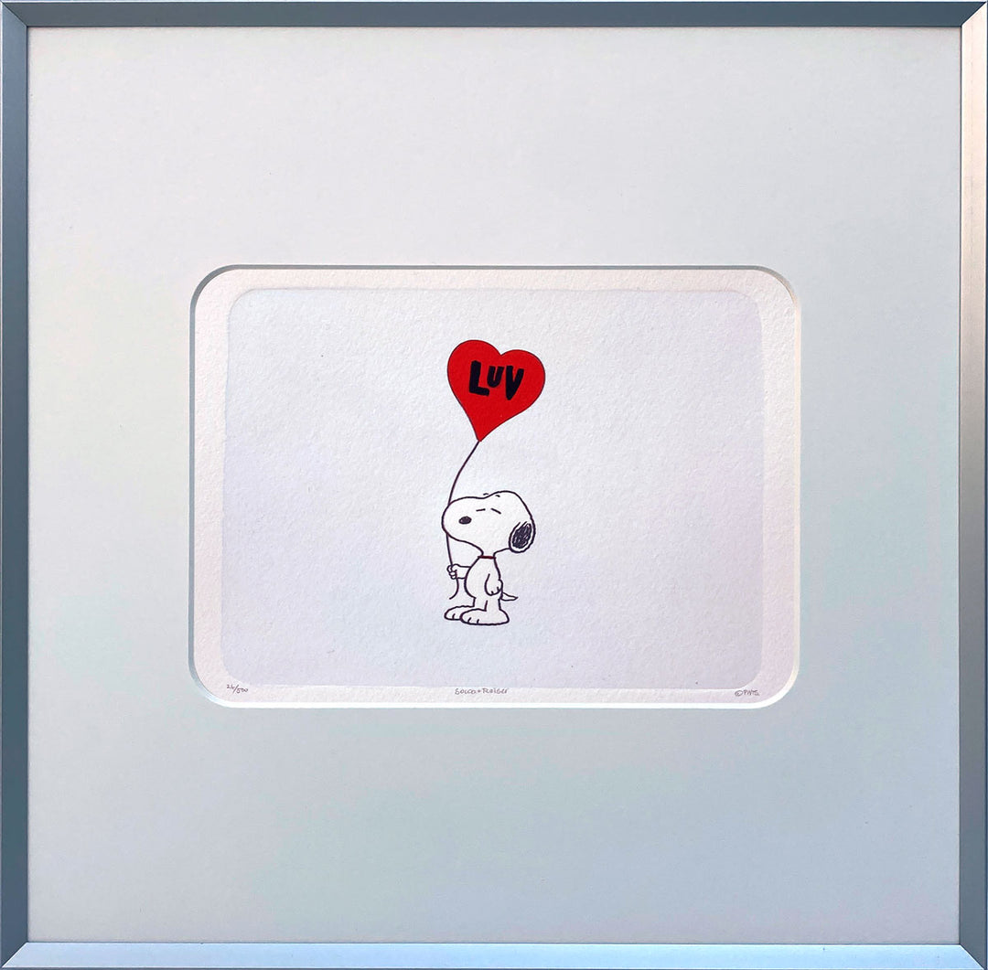Higher Luv | The Peanuts