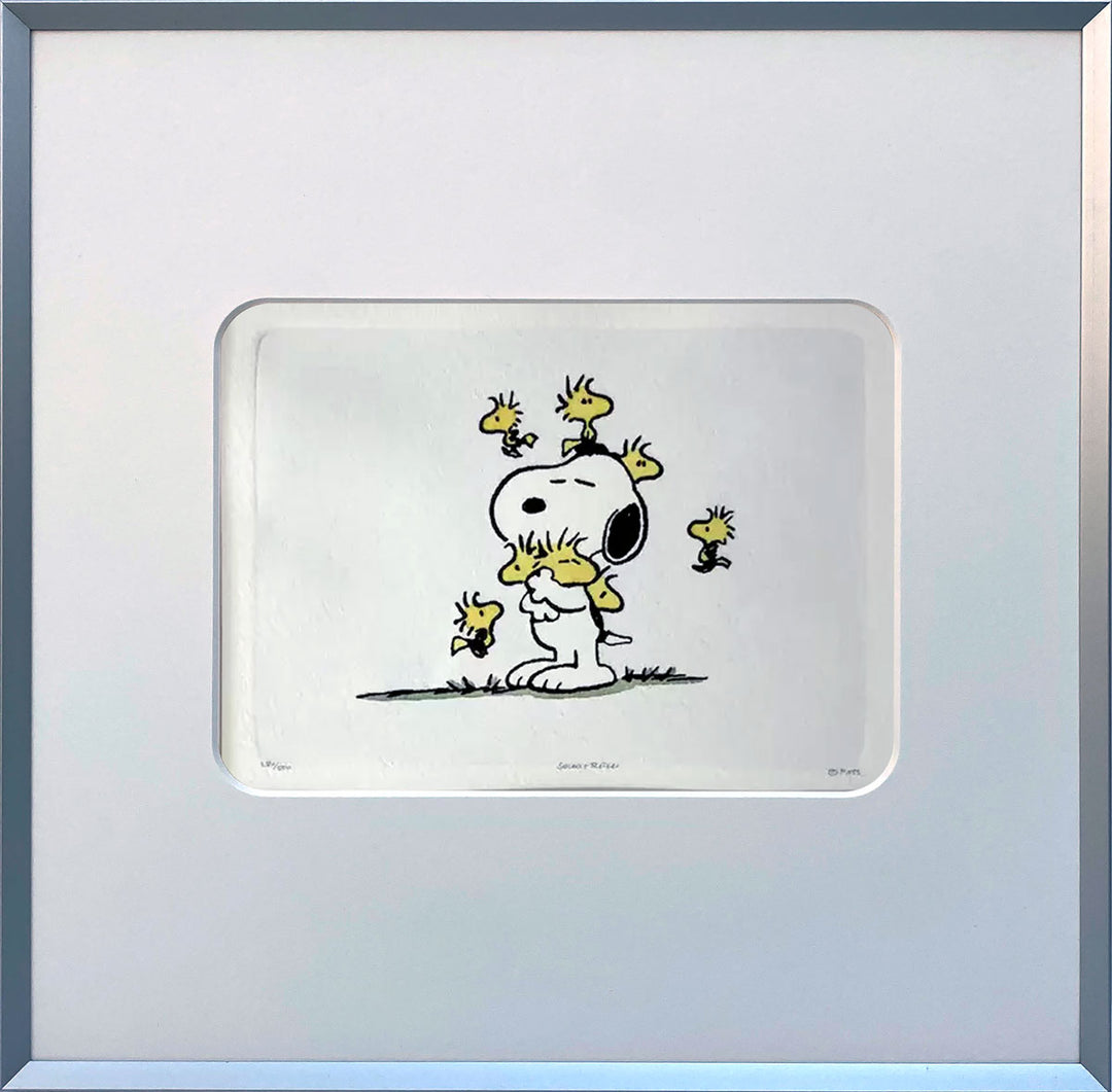 Friends | The Peanuts