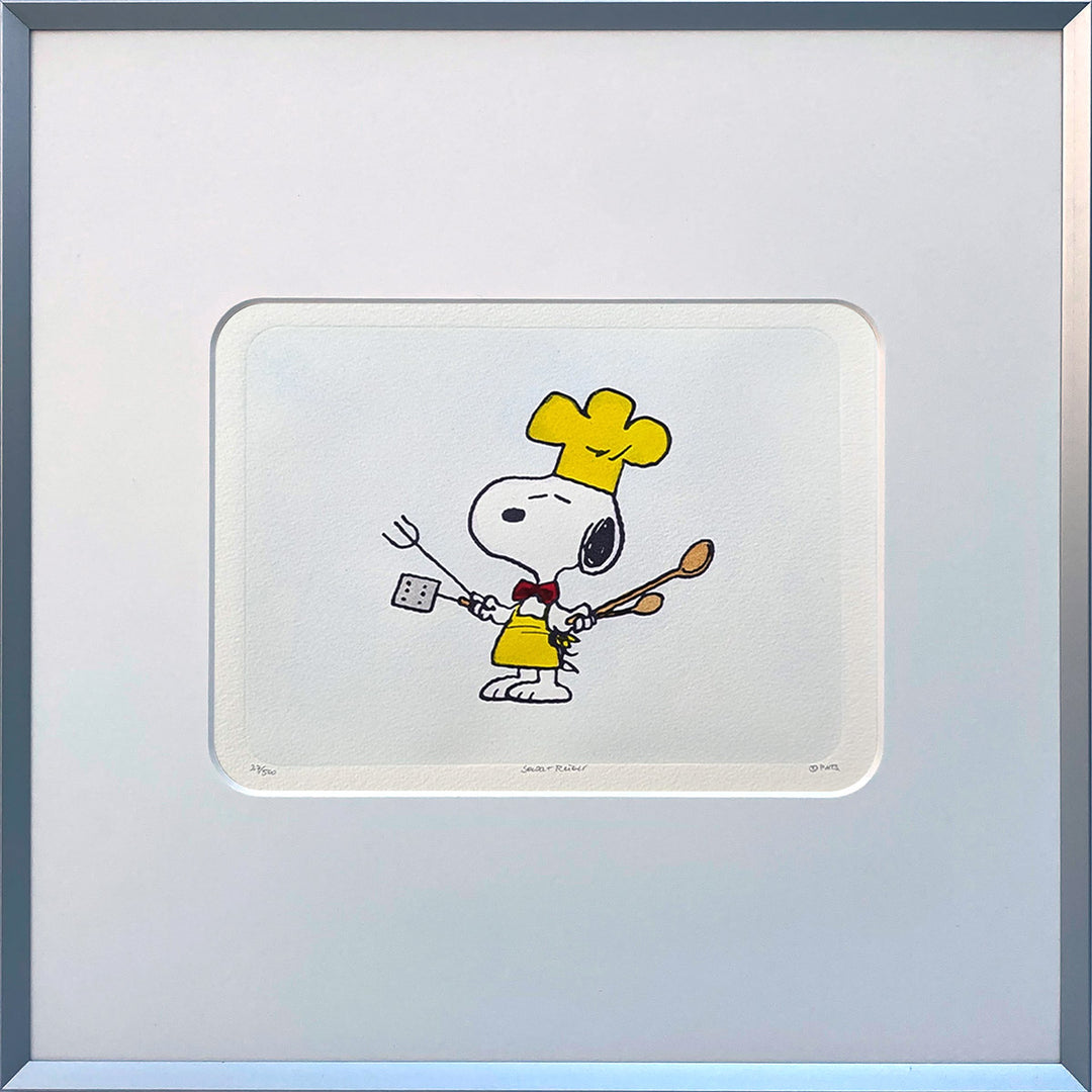 Chef | The Peanuts