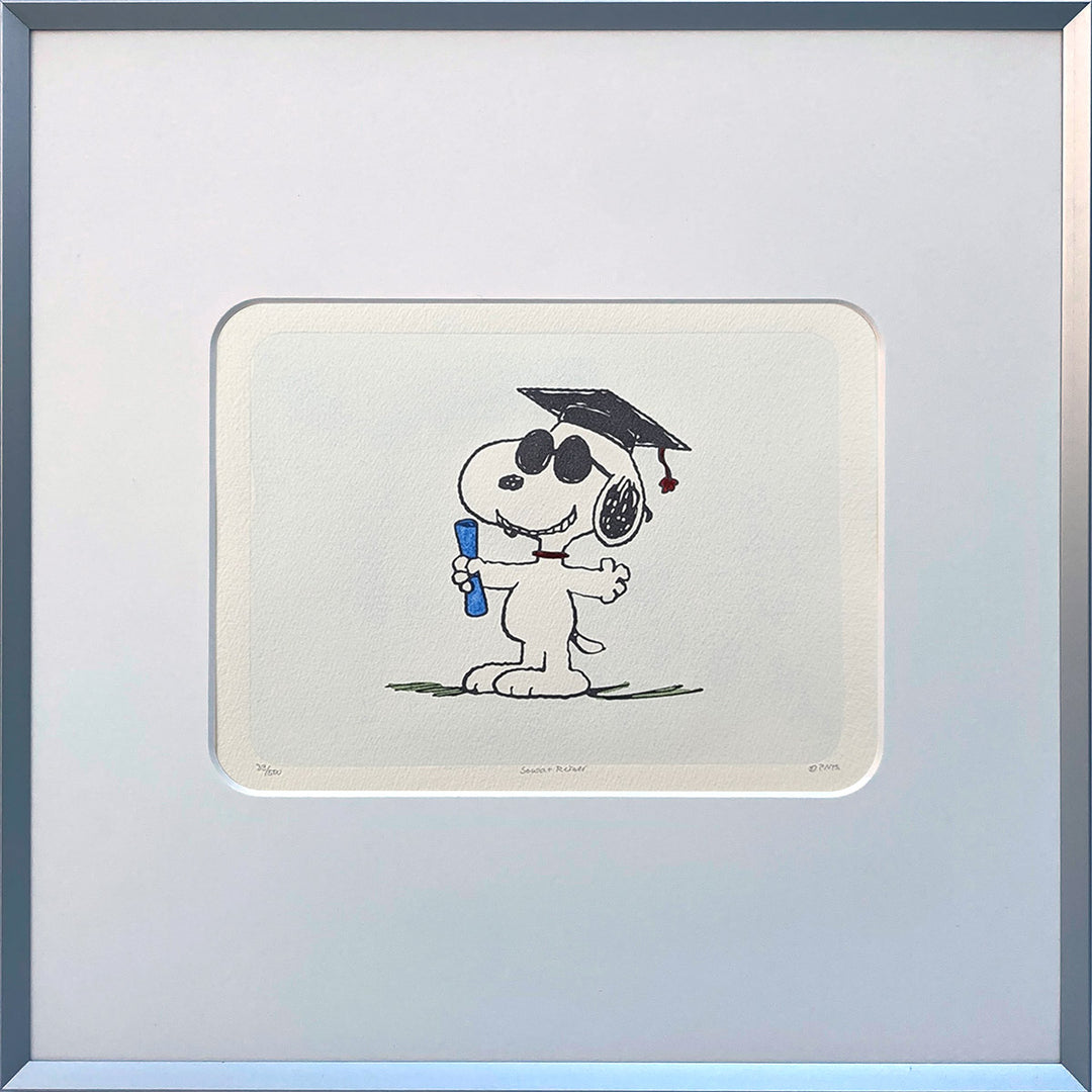 Graduation | The Peanuts