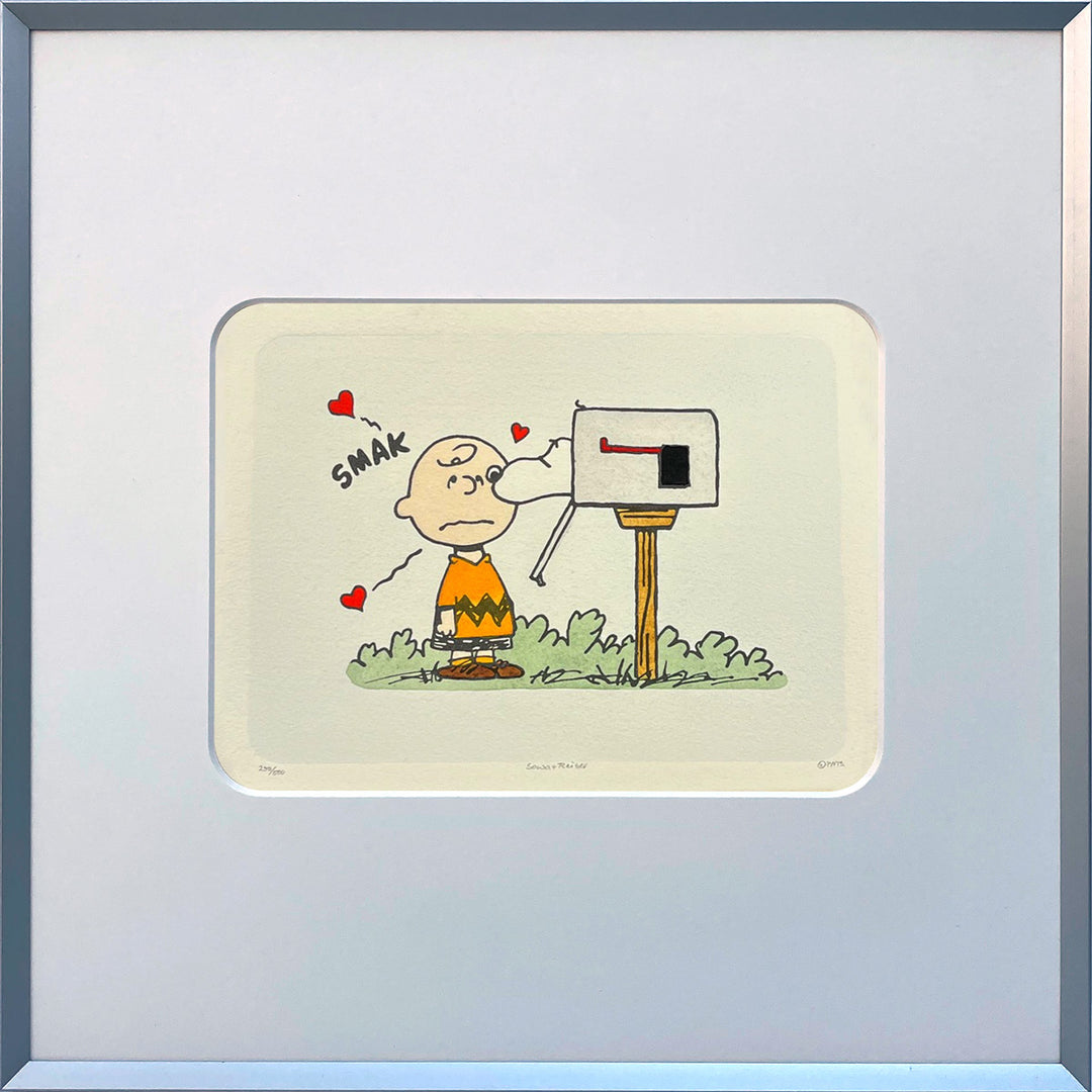 Anytime Kisses | The Peanuts