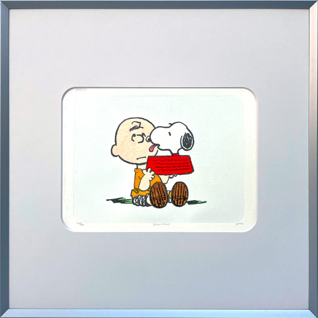 Your Friend | The Peanuts