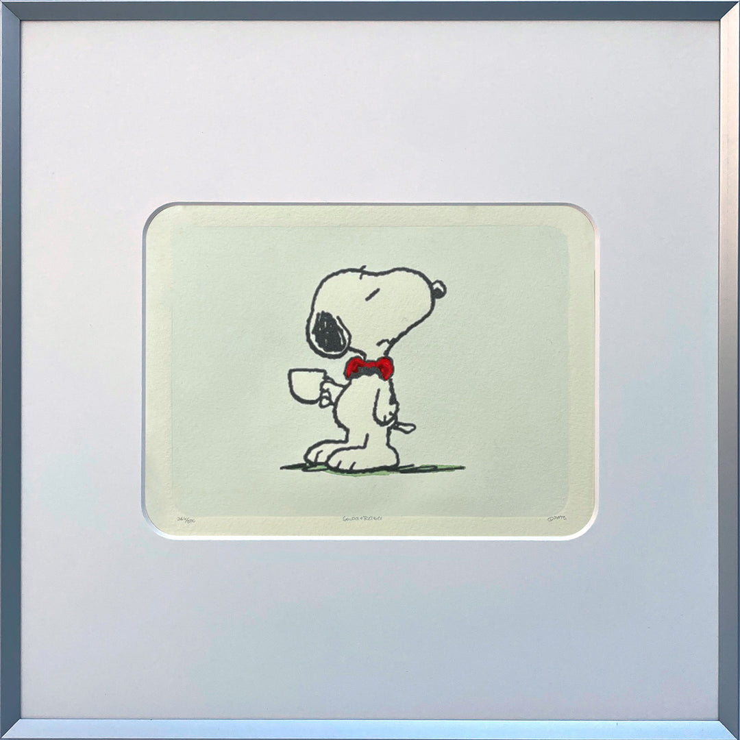 A Nice Cuppa | The Peanuts