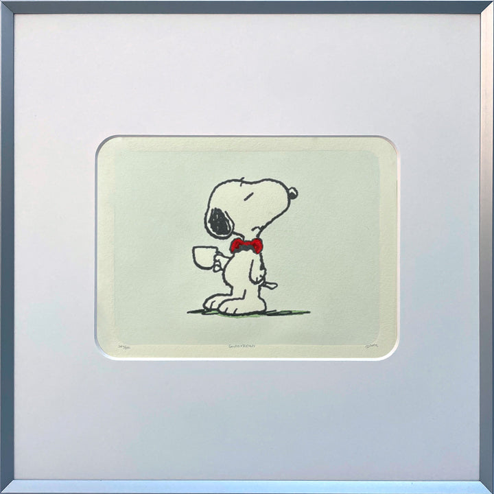 A Nice Cuppa | The Peanuts