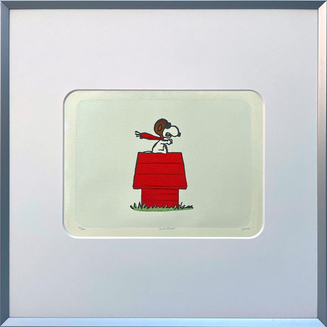 Red Baron | The Peanuts