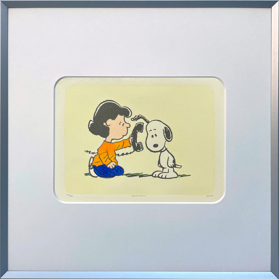 Who's This | The Peanuts