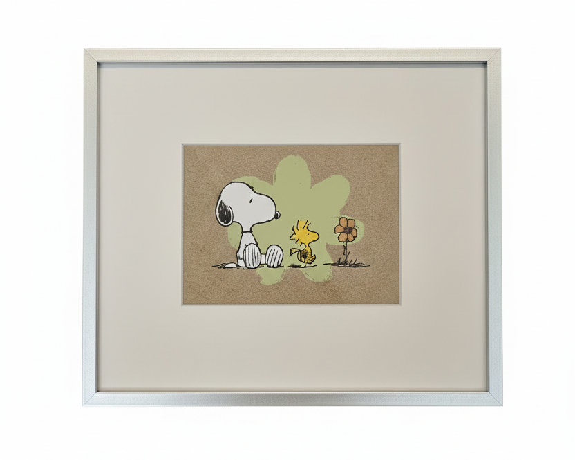 Snoostock | The Peanuts Miniprint