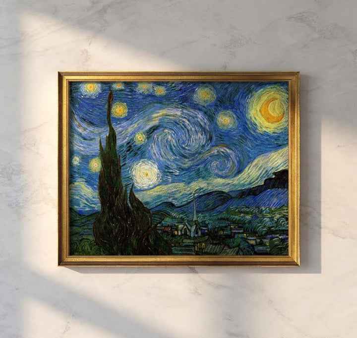 "Die Sternennacht" | Vincent van Gogh