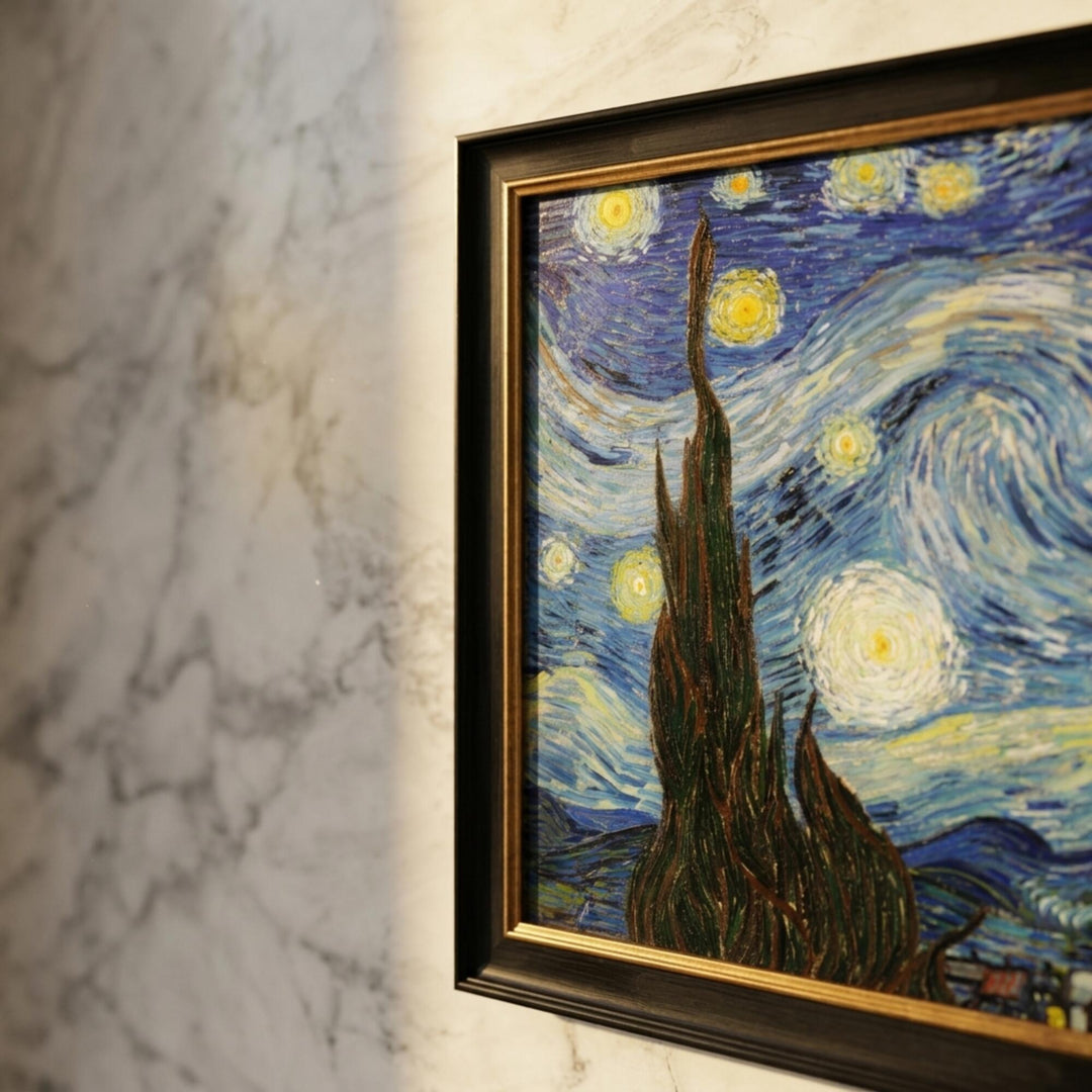 "Die Sternennacht" | Vincent van Gogh