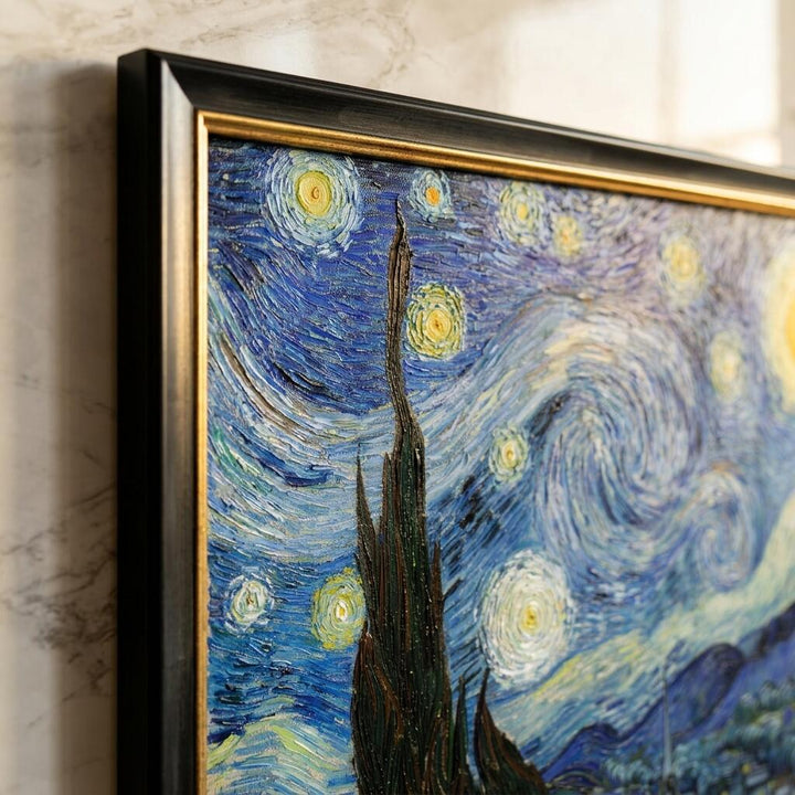 "Die Sternennacht" | Vincent van Gogh
