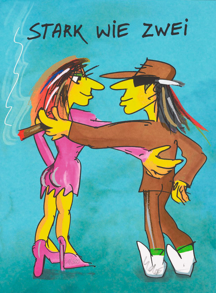 "Stark wie Zwei (Edition 2025)" | Udo Lindenberg