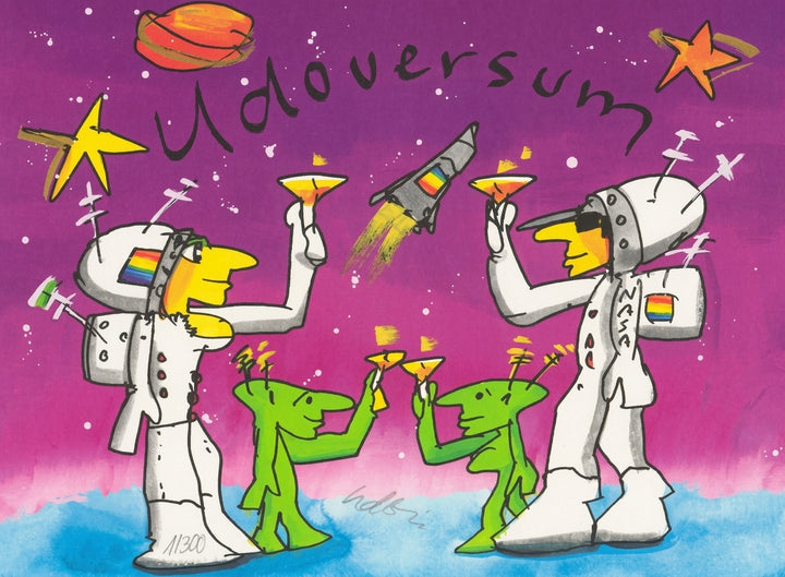 "Udoversum" | Udo Lindenberg