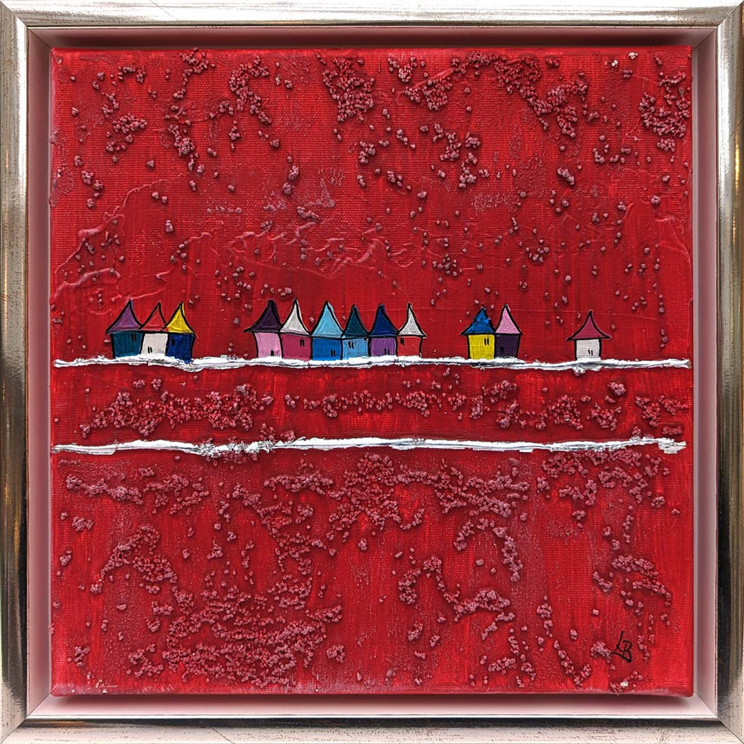 "Juist, Rot" | Lea Bach