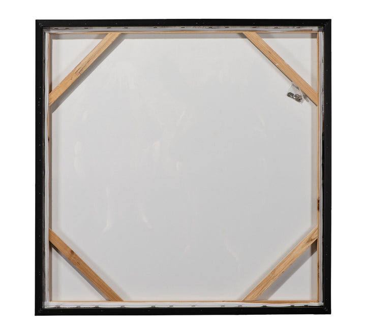 Landschaft mit blauem Himmel