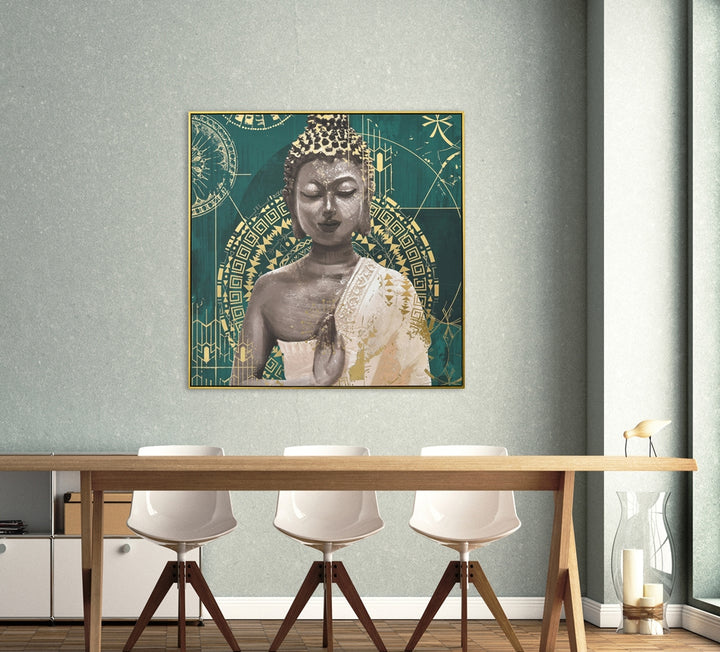 Meditierender Buddha
