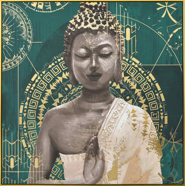Meditierender Buddha