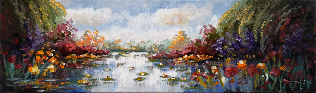 "Seerosen I" | Jochem De Graaf