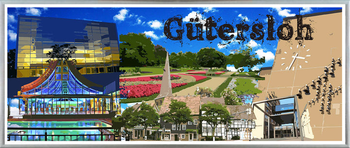 Gütersloh Collage
