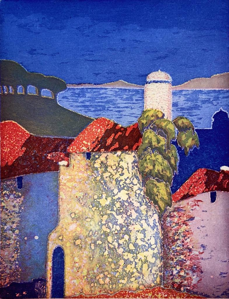 "Am Meer" | Carla Wahl