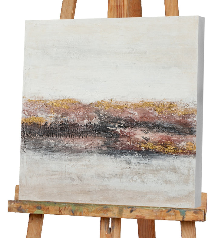 Panorama in Erdtönen